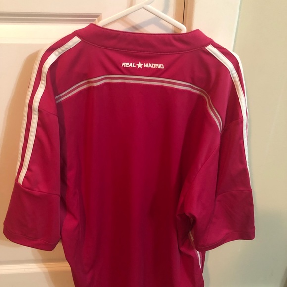 Real Madrid Football Soccer Jersey Vintage - Picture 5 of 5